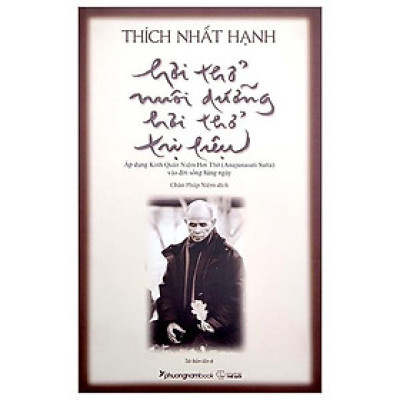 Hơi Thở Nuôi Dưỡng Hơi Thở Trị Liệu (Tái Bản 2023)