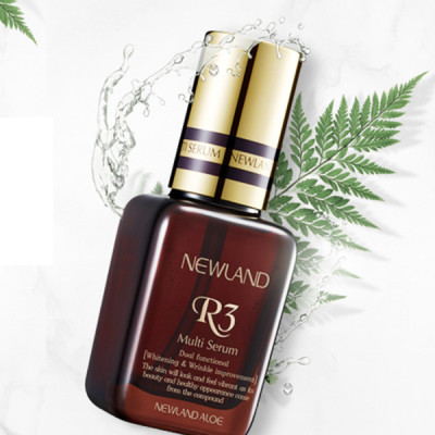 Serum Dưỡng Trắng Và Giảm Nếp Nhăn R3 Multi Newland (50ml)