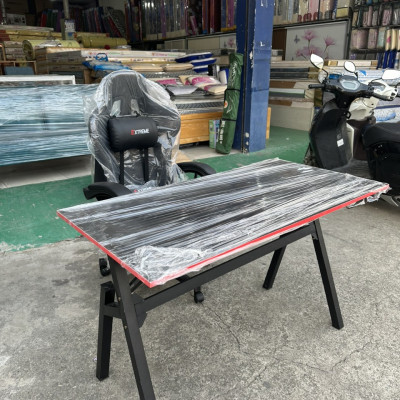 Bộ bàn ghế Gaming Juno Sofa 60 x 120 x 75 cm và ghế Livestreams