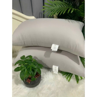 Ruột Gối Kháng Khuẩn 50x70cm, Nặng 1,8kg (2 Chiếc) - Chất Liệu Cao Cấp, Thoáng Mát, An Toàn  - HÀNG CHÍNH HÃNG MINIIN