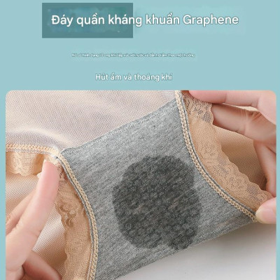 Quần lót nữ gen bụng định hình thon gọn eo 018