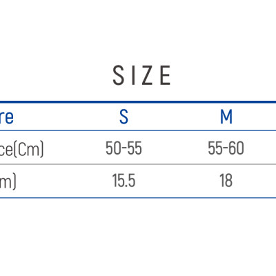 Đai bảo vệ cố định xương cổ Dr.Med DR-123 nhập khẩu Hàn Quốc hỗ trợ thoái hóa, hậu phẫu vùng cổ