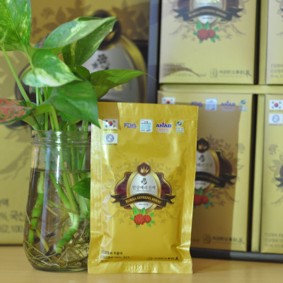 GINSENG BERRY N EXTRACT - CHIẾT XUẤT QUẢ NHÂN SÂM N