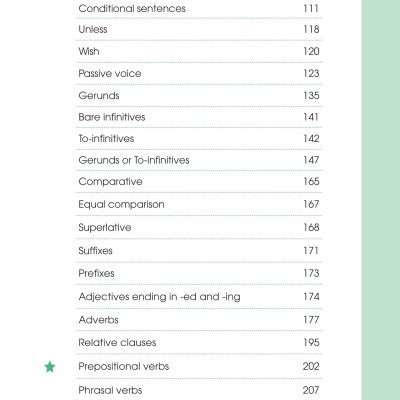 Sách - Mastering English Grammar - 180 Ngày Làm Chủ Ngữ Pháp Tiếng Anh