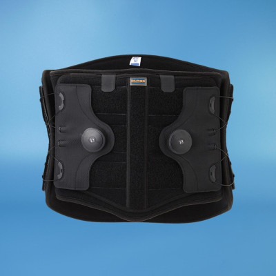 Đai chỉnh hình thắt lưng với hệ thống BOA Dr.MED DR-B081 nhập khẩu Hàn Quốc