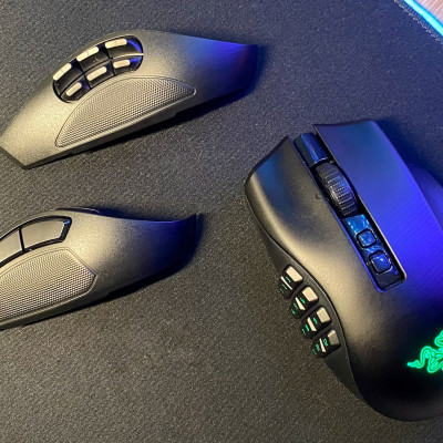 [Mới, hàng chính hãng] Chuột Razer Naga V2 Pro