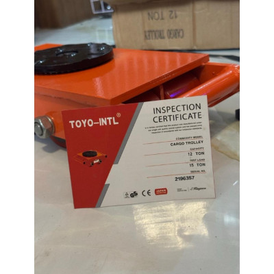 Rùa chuyển hàng thông minh - Chịu tải nặng - Bánh xe bền