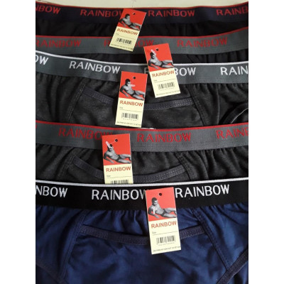 Combo bộ 6 Quần lót nam cotton cao cấp thoáng mát Từ 50kg đến 90kg( màu ngẫu nhiên)