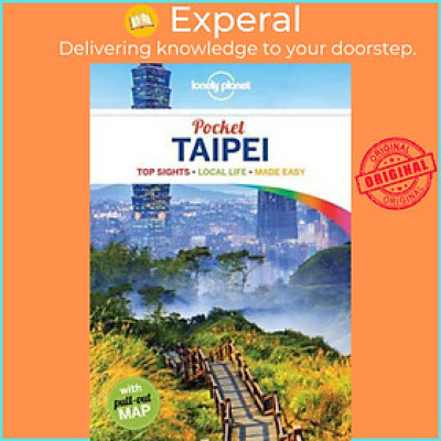 Sách - Lonely Planet Pocket Taipei by Dinah Gardner (paperback)