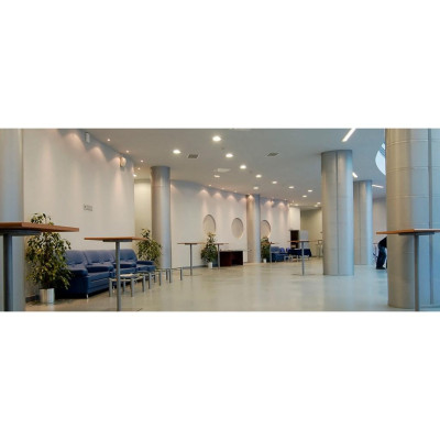 Đèn LED âm trần 5W Rạng Đông - Khoét lỗ 90mm, Vỏ nhôm đúc, cánh tản nhiệt