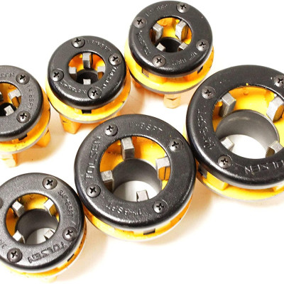 BỘ ỐNG REN 9PCS (Công nghiệp) TOLSEN 33011 - HÀNG CHÍNH HÃNG