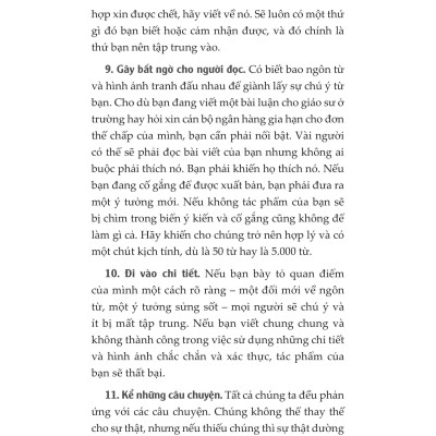 Đọc Vị Cảm Xúc Thuyết Phục Bất Kỳ Ai