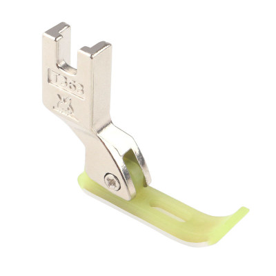 [HÀNG CHÍNH HÃNG] CHÂN VỊT ĐŨA NHỰA 2 DA SỬ DỤNG CHO MÁY MAY 1 KIM CÔNG NGHIỆP