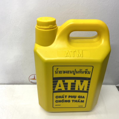 Phụ gia Chống Thấm ATM 4.5L