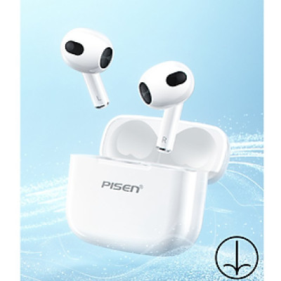 Tai nghe không dây Bluetooth Pisen P1 (BHD-TW4) - Hàng chính hãng