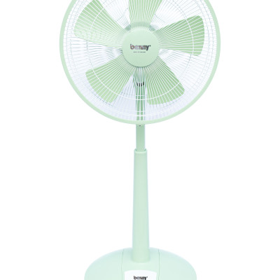 Quạt Lửng Benny BF-45SL, Màu Xanh, 55W, 16 inch, 5 cánh, chạy êm ru - Hàng chính hãng