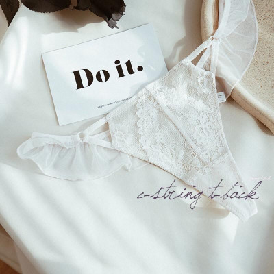 COMBO 5 QUẦN LỌT KHE REN PINOT GIRL 5326