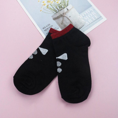 Tất trẻ em 6 đến 8 tuổi LUPERI SP25 chất cotton co giãn thấm hút mồ hôi kháng khuẩn an toàn cho da bé