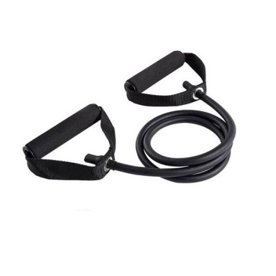 Dây đàn hồi tập Gym, yoga Đơn trơn cao cấp(giao mầu ngẫu nhiên)