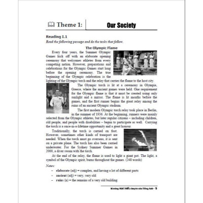 Sách - Kỹ năng đọc hiểu chuyên sâu tiếng Anh (Dùng chung cho các bộ SGK hiện hành) (HA-MK)