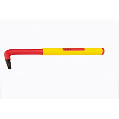 Cờ lê đầu sao torx T45 x 215mm cách điện 1000V VDE SATA 84808