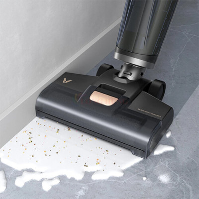 Máy hút bụi không dây cầm tay kiêm lau nhà Viomi Cyber YMVX295CN VXXD02 - Hàng chính hãng