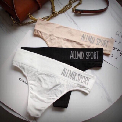 ‍️Quần lót lọt khe ALLMIX SPORT cạp to dáng thể thao mã B228‍️
