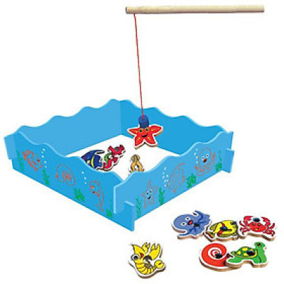 Bộ Câu Sinh Vật Biển Winwintoys 66362