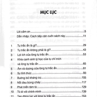 Trắc Ẩn Với Chính Mình