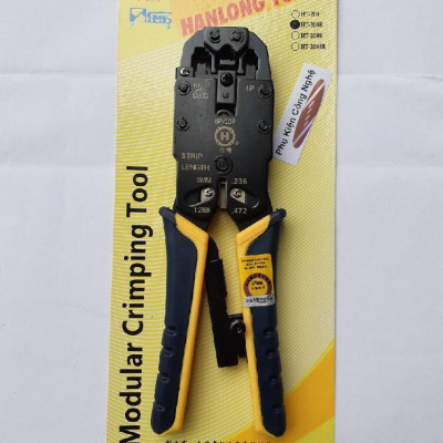 Kìm bấm mạng Talon TL-500A, TL-500R, TL-568R, TL-315,  HT-N568R, HT-200R