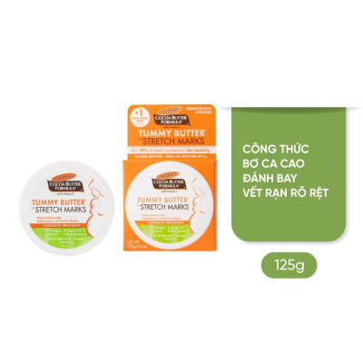 Bơ Đậm Đặc Palmer