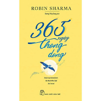 365 Ngày Thong Dong (NXB Trẻ)