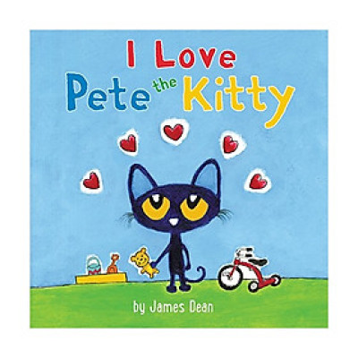 I Love The Pete Kitty