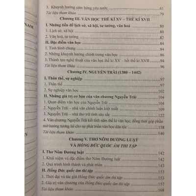 Sách - Combo Văn Học Trung Đại Việt Nam (Tập 1 + Tập 2) - NXB Giáo Dục - HV