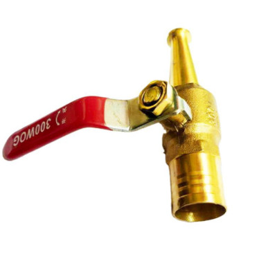 Đầu vòi bơm xịt thẳng tăng áp lục nước rửa xe tưới cây 206812a