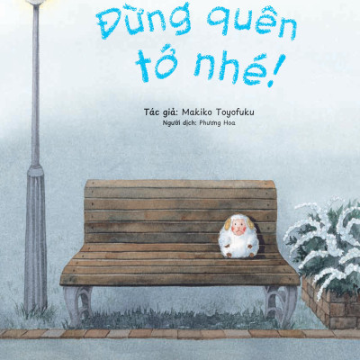 Combo Sách Ehon Của Tác Giả Makiko Toyofuku (4 Cuốn)