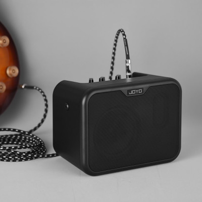 Ampli khuếch đại âm thanh cho đàn guitar Acoustic, guitar Bass, guitar Electric Joyo MA-10A, MA-10B, MA-10E (JOYO guitar Amplifier) - Hàng chính hãng