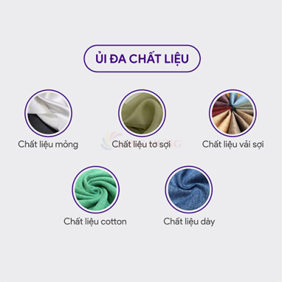 Bàn ủi hơi nước Bluestone SIB-3835 - Hàng chính hãng