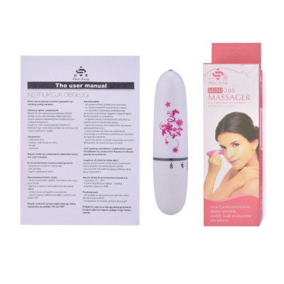 Máy Massage Mắt Kiểu Bút Chống Thâm Quầng Mini 208 Giá Rẻ Nhất (Có Hàng Sẵn) (Hàng Chính Hãng)