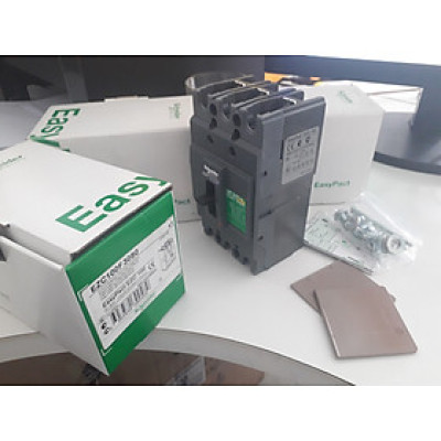 Cầu dao tự động MCCB Schneider Easypact CVS100F 3P