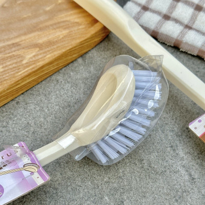 Chổi cọ toilet cán dài, đầu cong Seiwa Pro 40cm - Hàng Nội Địa Nhật Bản