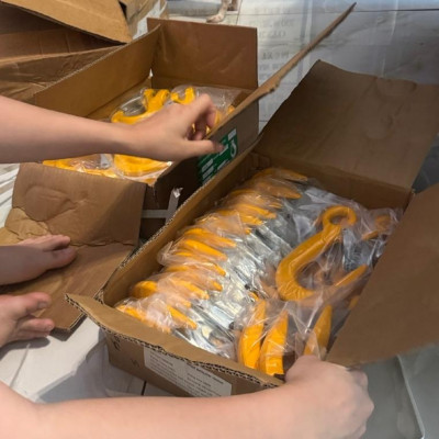 Móc cẩu 7000LBS - 3.2T - Móc cứu hộ