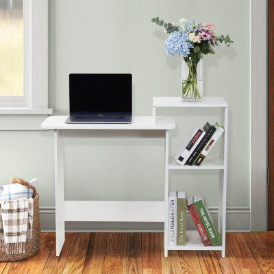 Bàn Học Gỗ Công Nghiệp Thiết Kế Tiện Dụng SMLIFE Devit