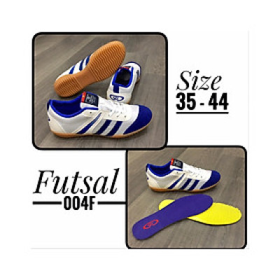 Giày đá bóng sân fulsal mới