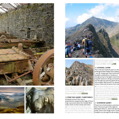 Sách - Wild Guide Wales and Marches : Hidden places, great adventures & by Daniel Start (UK edition, Trade Paperback)