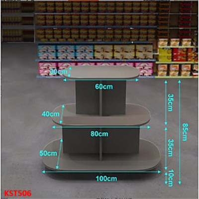 Kệ trưng bày sản phẩm, hàng hóa , kệ siêu thị , cửa hàng KST506- NỘI THẤT LẮP RÁP VIENDONGADV