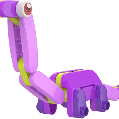 ĐỒ CHƠI GIÁO DỤC SỚM BOTZEES JUNIOR - DINO PACK