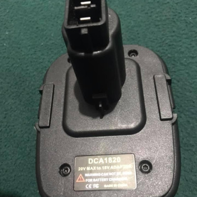 PIN DÙNG CHO MÁY 18V DEWALT  DE9095-XJ- HÀNG CHÍNH HÃNG