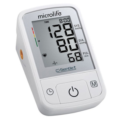 Máy Đo Huyết Áp Bắp Tay Microlife A2 Basic
