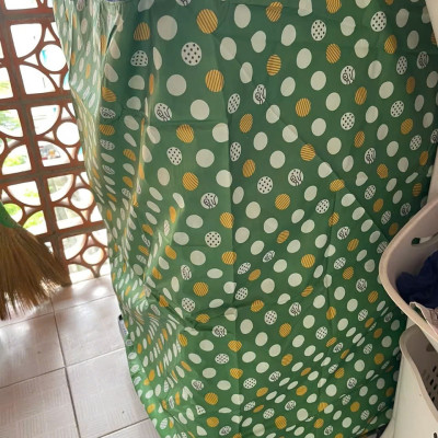 Áo che máy giặt cửa trên  cho máy từ 11 - 15kg   , vải dù  cao cấp  , bảo vệ máy giặt  , chống thấm  nước  , bụi , chống ẩm cao bảo vệ máy luôn sạch và gọn gàng giao màu ngẫu nhiên